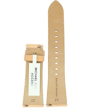 Michael Kors Bradshaw MKT9018 – pasek do zegarka 22 mm Outlet skóra.jpg